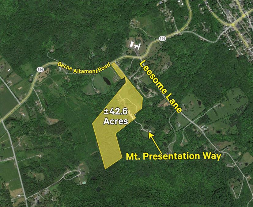 100 MT Presentation Way, Altamont, NY 12009